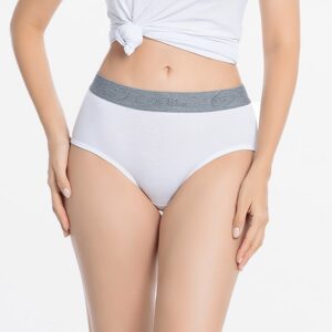 Damen Slip aus Bambus und Tencel von Ollies Fashion mit modernem Look.