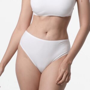 Ivorene Micro Modal Slips für Damen mit flachen Nähten von Ollies Fashion.